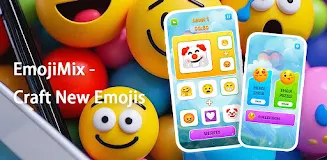 EmojiMixa - Craft New Emojis Screenshot7