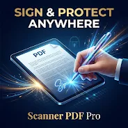 Scanner PDF Pro – Scan OCR Screenshot2