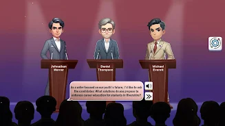 President Election Voting Game Screenshot3
