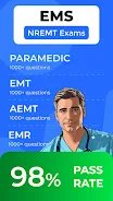 Medic Tests 2025: EMS Prep Screenshot5