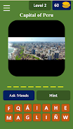World Capitals Quiz (Spanish) Screenshot8