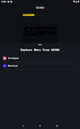 SVARA Radio Screenshot6