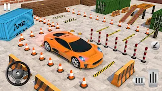 Car Parking Games: School Game Screenshot4