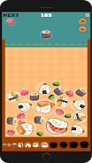 Kawaii Sushi : Drop & Merge Screenshot2