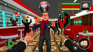 Drunken Club Fight Game Screenshot2