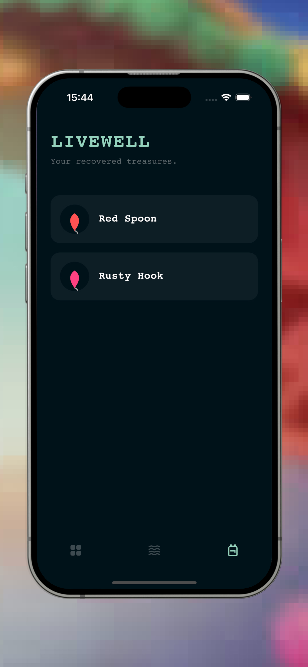 Tigro Deep Path Screenshot7