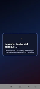 H W Scanner Screenshot2