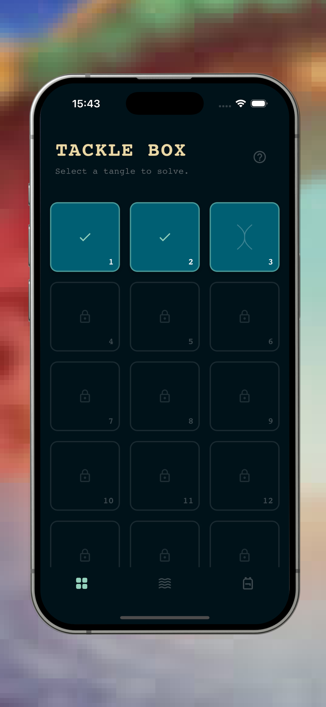 Tigro Deep Path Screenshot6