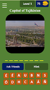 World Capitals Quiz (Spanish) Screenshot7