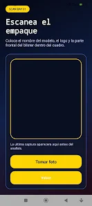 H W Scanner Screenshot1