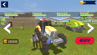 Real Tractor Farming Sim 2026 Screenshot3