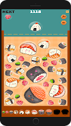 Kawaii Sushi : Drop & Merge Screenshot7