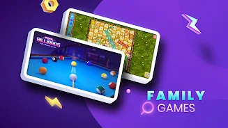 Funny 1234 player mini games Screenshot4