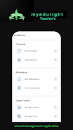 MyEduLight Teachers Screenshot5