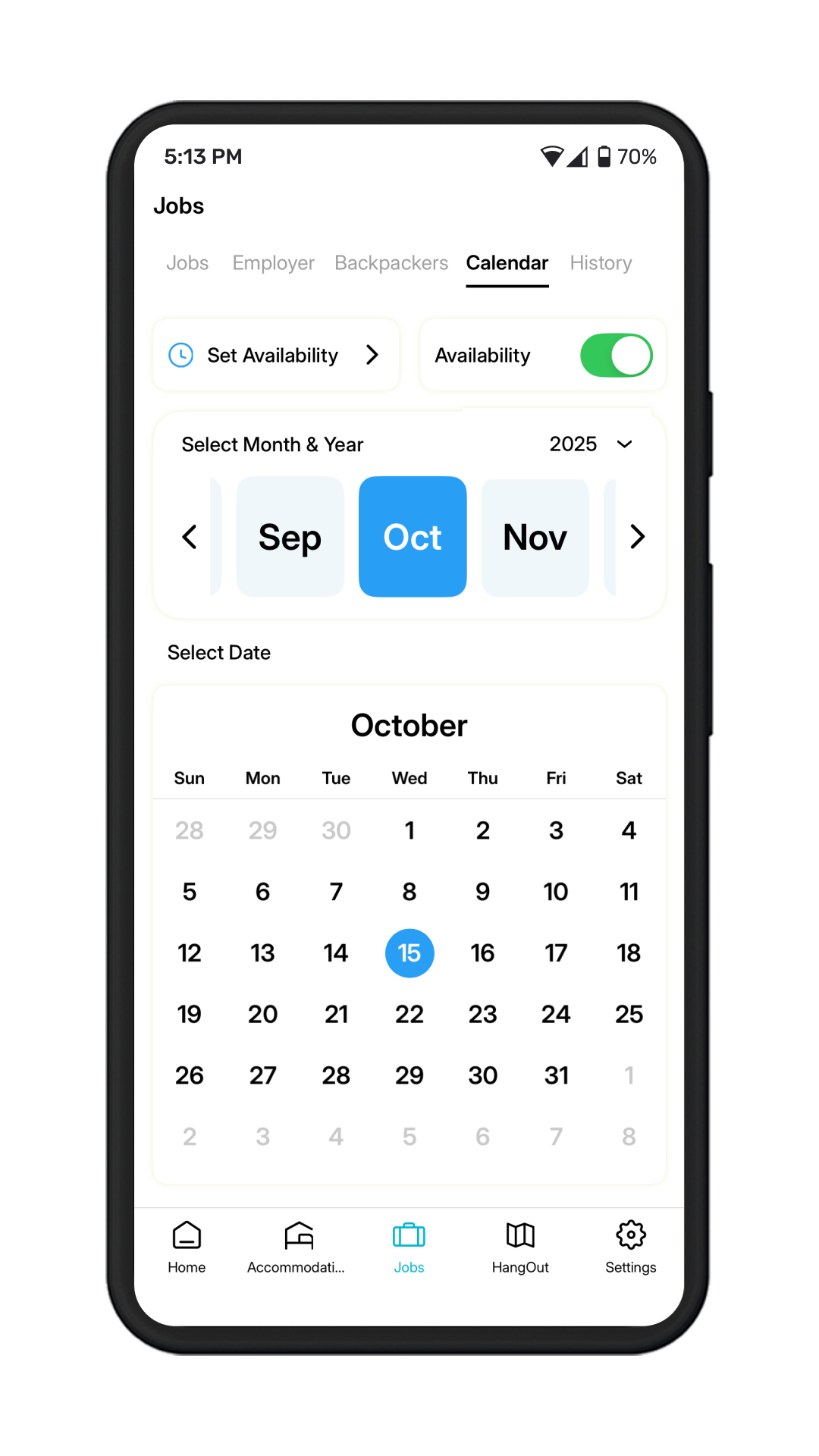 A Backpacker Screenshot4
