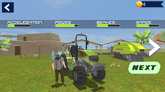 Real Tractor Farming Sim 2026 Screenshot2