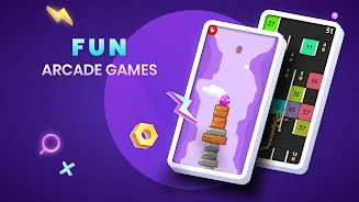 Funny 1234 player mini games Screenshot1