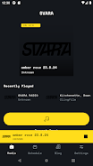 SVARA Radio Screenshot1