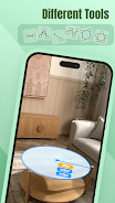 AR App Ruler: Camera Measure Screenshot4