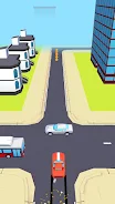 Taxi Simulator - Traffic Rush Screenshot5