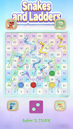 Snakes and Ladders Game Screenshot2
