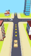 Taxi Simulator - Traffic Rush Screenshot3