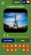 World Capitals Quiz (Spanish) Screenshot3