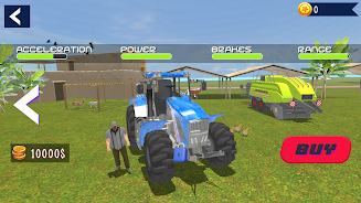 Real Tractor Farming Sim 2026 Screenshot4