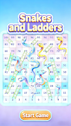 Snakes and Ladders Game Screenshot1