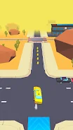 Taxi Simulator - Traffic Rush Screenshot8