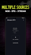 Xtream IPTV Smart Player Screenshot4