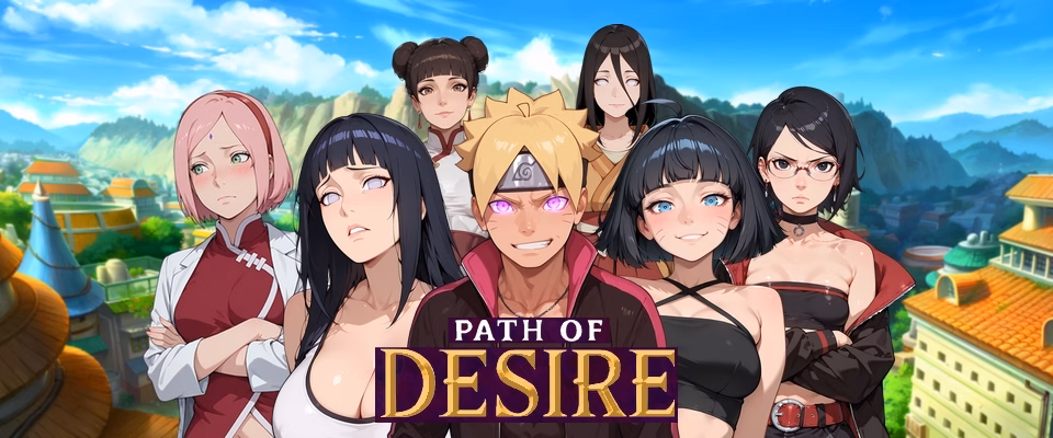 Path of Desire: Cursed Chakra Screenshot1