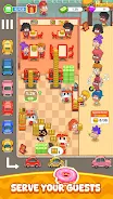 Kitty Go: Food Tycoon Screenshot2