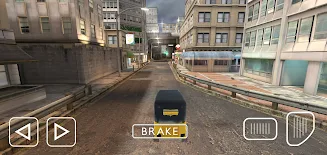 3D TUK-TUK Driving Game Screenshot1