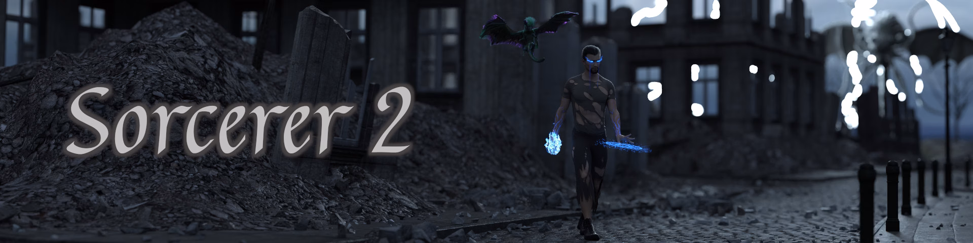 Sorcerer 2 Screenshot1