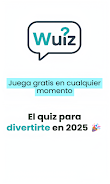 Wuiz - Preguntas y Respuestas Screenshot5