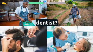 Learn Occupations in English Screenshot10