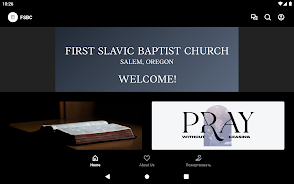 First Slavic Baptist Church Screenshot4