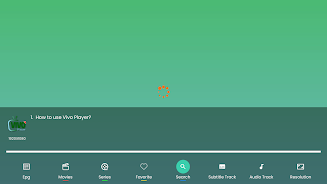 Vivo Player - IPTV Screenshot9