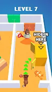 Pet Escape: Run & Hide Games Screenshot8