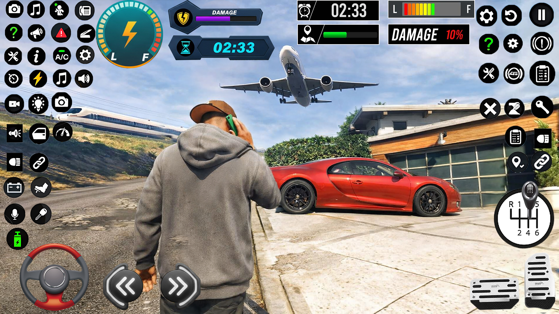 Crime Miami Gangster Mafia 3D Screenshot8