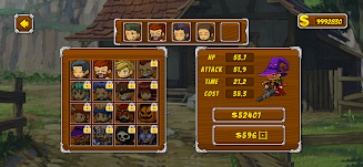 Super Tower Defense Screenshot2