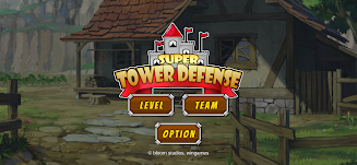 Super Tower Defense Screenshot1