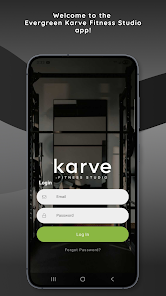 Evergreen Karve Fitness Screenshot1