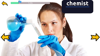 Learn Occupations in English Screenshot7