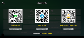 Vivo Player - IPTV Screenshot5