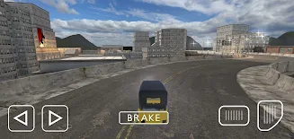 3D TUK-TUK Driving Game Screenshot4