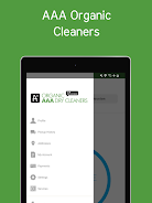 AAA Organic Cleaners Screenshot5
