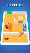 Pet Escape: Run & Hide Games Screenshot4