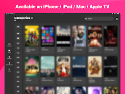 IPTV Smarters Player Expert Screenshot9